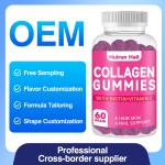 Collagen Gummies - OEM Women Beauty Supplement