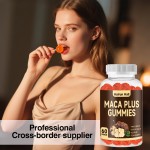 Maca Root Gummies - OEM Energy Libido Support