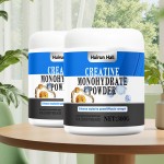 Creatine Powder - OEM Pre-Workout Strength Supplement