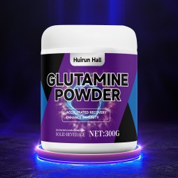 L-Glutamine Powder - Plant Based Recovery Aid