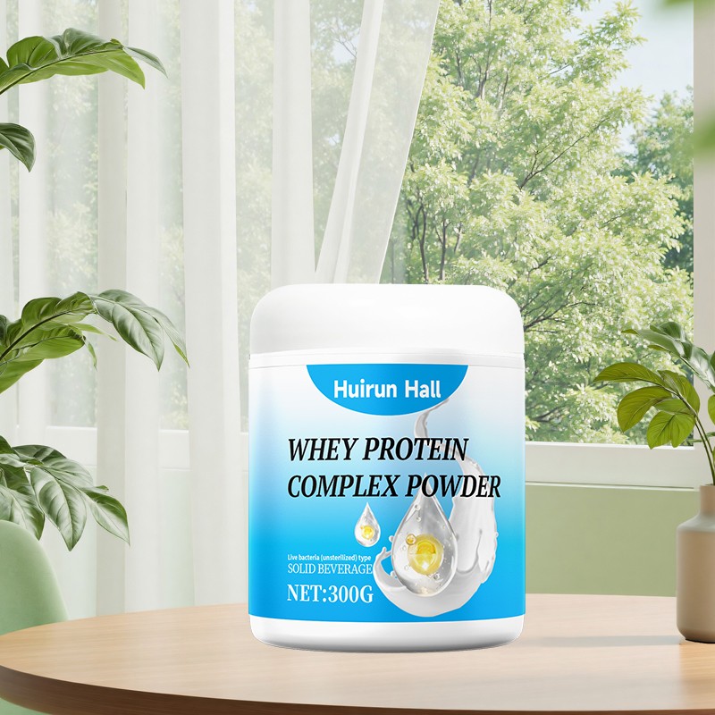 Whey Protein Powder - OEM Plant Based Custom