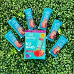 Non Dairy Popsicle - Mango Fruit Puree Sour Bags