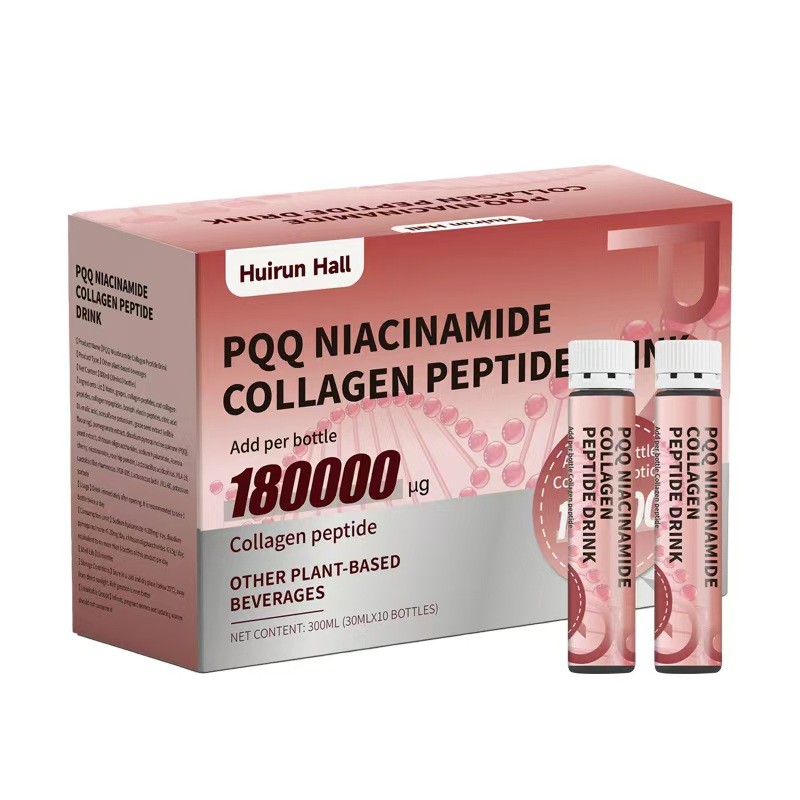 Anti-Aging Drink - OEM PQQ Collagen Supplement