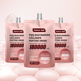 Collagen Oral Liquid - Custom Niacinamide Formula