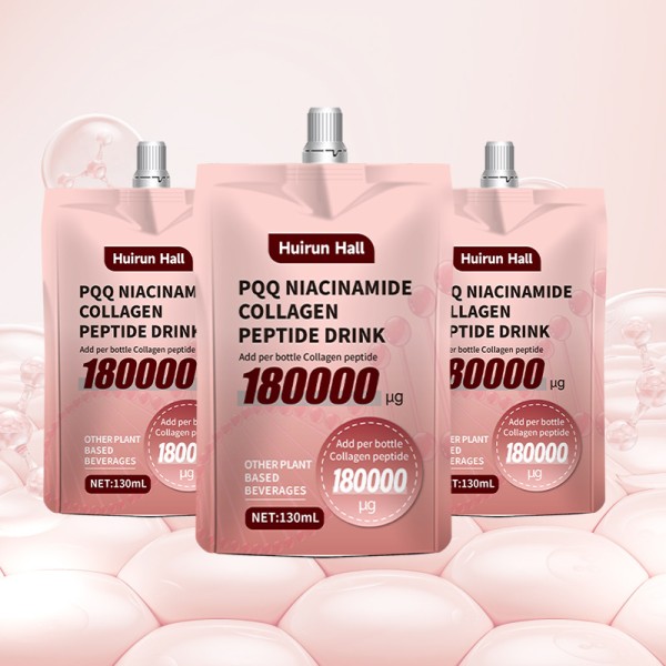 Collagen Oral Liquid - Custom Niacinamide Formula