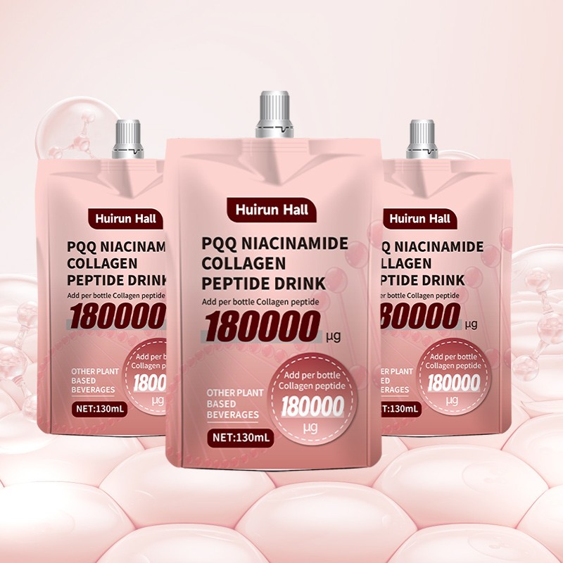 Collagen Oral Liquid - Custom Niacinamide Formula