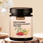 Ginseng Beauty Tonic Paste - Anti-Aging Herbal Supplement