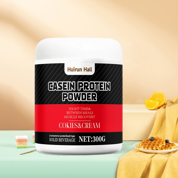 Nighttime Protein Powder - OEM Casein Muscle Growth