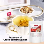 Herbal Tea Bags - Premium Red Bean Barley Blend