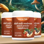 Mushroom Powder Blend - OEM Immune Focus Supplement