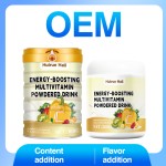 Multivitamin Powder - OEM Daily Energy Supplement