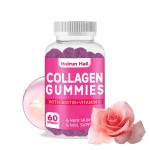 Collagen Gummies - OEM Women Beauty Supplement