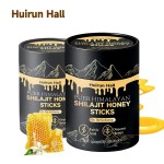 Shilajit Honey Sticks - OEM Men's Strength Recovery Factory