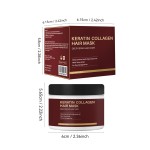 Batana Hair Oil 30ml - Moroccan Argan Frizz Control