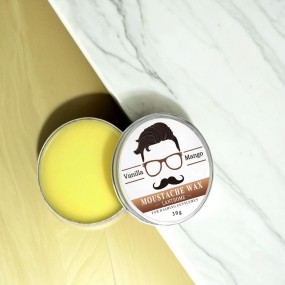 Turmeric Lip Balm - Coconut Squalane Jojoba