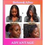 Castor Shampoo Bar 100g - Solid Hair Growth