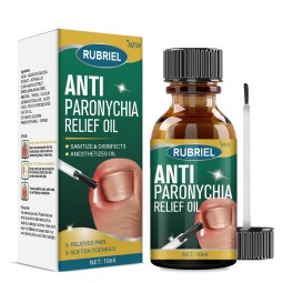 Cuticle Oil 15ml - Moisturizing Cleansing Softening