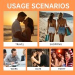 Cotton Candy Perfume 100ml - Sweet Fluffy Scent