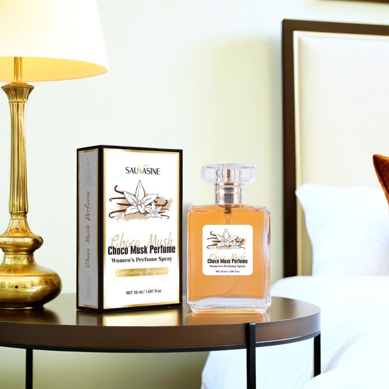 Cotton Candy Perfume 100ml - Sweet Fluffy Scent