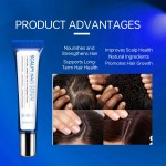 Leave in Hair Oil - Glycerin Panthenol Strengthening