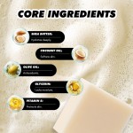 Niacinamide Soap - Kojic Acid Lavender Brightening