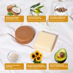 Sea Salt Hair Spray - Heat Protection Hold