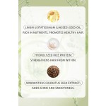 Collagen Hair Mask - Hydrolyzed Leave in Repair