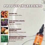 Collagen Hair Mask 50ml - Leave in Panthenol Repair