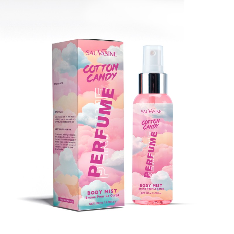 Sandalwood Perfume - Woody Fresh Long Lasting