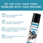 Pheromone Roll On - Unisex Long Lasting Fragrance