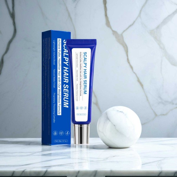 Leave in Hair Oil - Glycerin Panthenol Strengthening