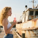 Men Perfume 100ml - Light Blue Long Lasting