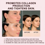 Face Firming Cream 100ml - Acetyl Hexapeptide Ceramide