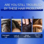 Leave in Hair Oil - Glycerin Panthenol Strengthening