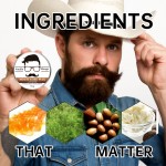 Turmeric Lip Balm - Coconut Squalane Jojoba