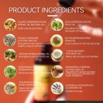 Coconut Hair Oil - Grapeseed Sleek Back Formula