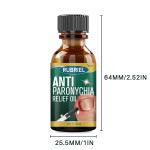 Cuticle Oil 15ml - Moisturizing Cleansing Softening