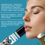 Pheromone Roll On - Unisex Long Lasting Fragrance