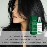 Rice Shampoo Bar - Solid 2in1 Hair Care