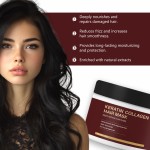 Batana Hair Oil 30ml - Moroccan Argan Frizz Control