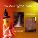 Coconut Hair Oil - Grapeseed Sleek Back Formula