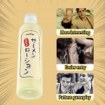 Body Lubricant 200ml - Water Soluble Stringy Effect