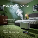 Red Velvet Fragrance - Sweet Vanilla Cocoa Mist