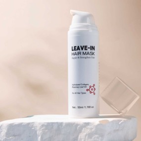 Peptide Hair Spray - Volumizing Root Lift Formula