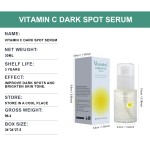 Vitamin C E Serum 30ml - Ferulic Acid Pigmentation