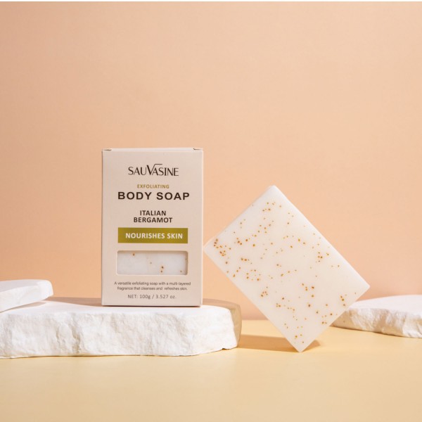 Tallow Body Scrub 200g - Exfoliating Moisturizing