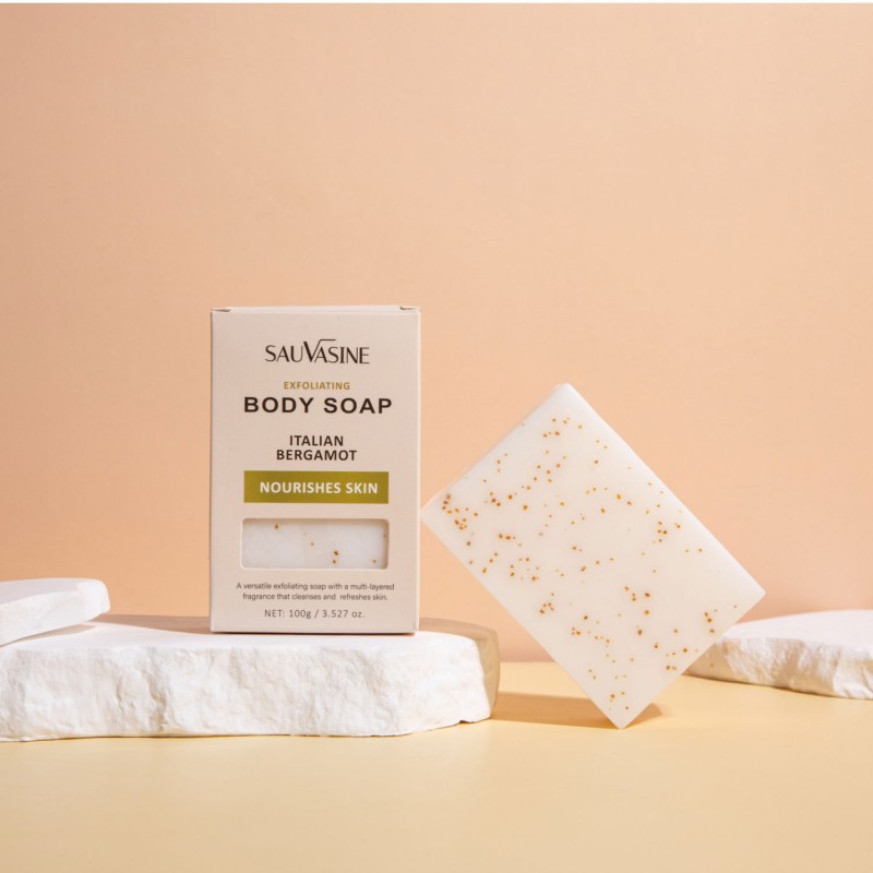 Tallow Body Scrub 200g - Exfoliating Moisturizing