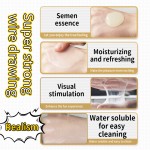 Body Lubricant 200ml - Water Soluble Stringy Effect