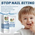 Baby Nail Liquid 30ml - Safe Anti Biting Formula