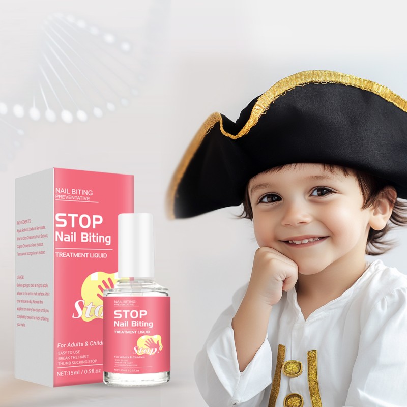 Nail Repair Liquid 10ml - Antifungal Strengthening